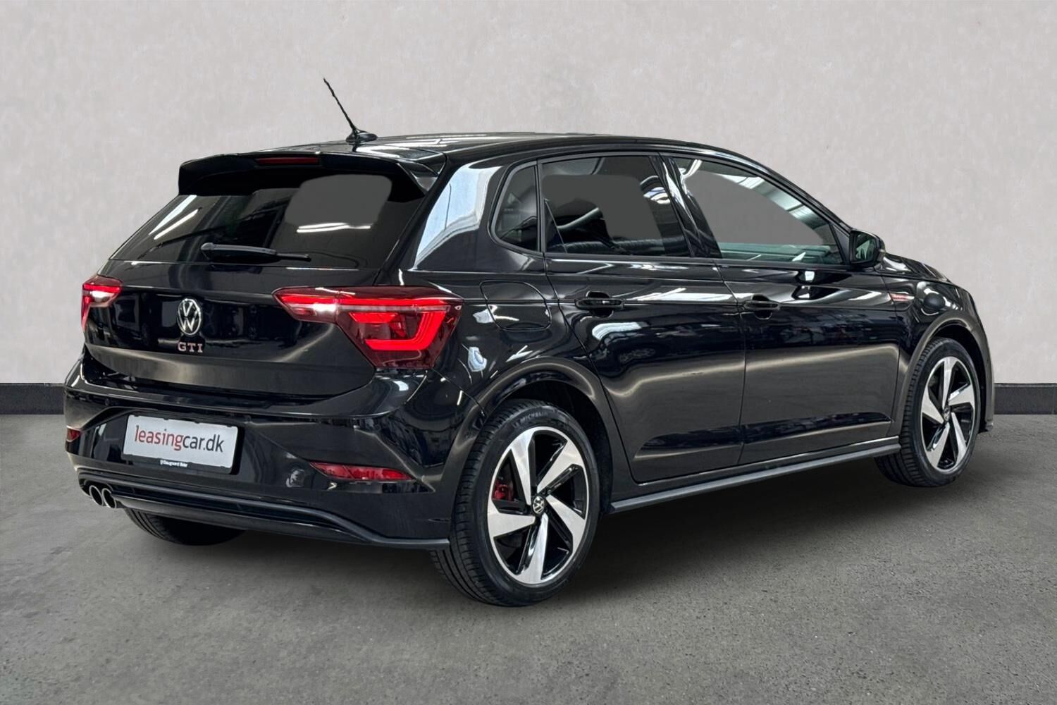 Billede af VW Polo 2,0 TSI GTI DSG 207HK 5d 7g Aut.