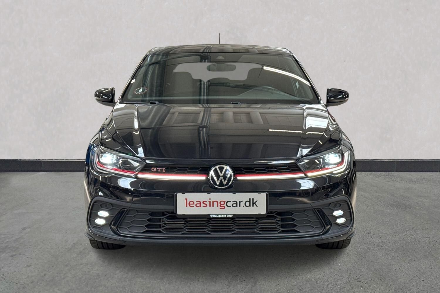 Billede af VW Polo 2,0 TSI GTI DSG 207HK 5d 7g Aut.