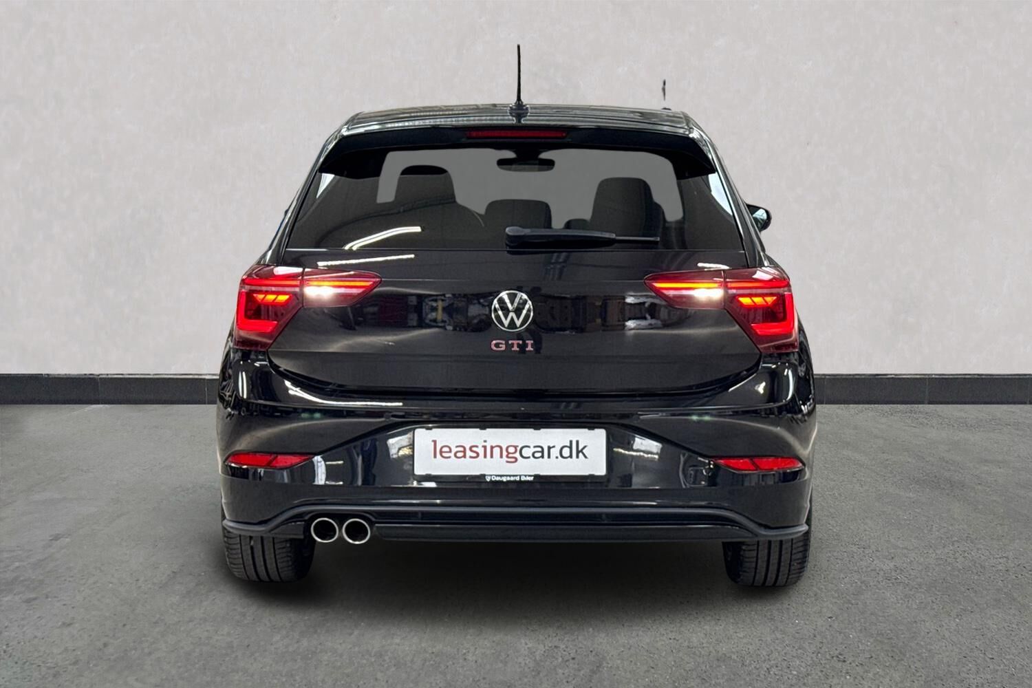 Billede af VW Polo 2,0 TSI GTI DSG 207HK 5d 7g Aut.