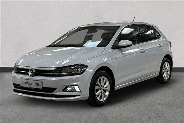 Billede af VW Polo 1,0 TSI Highline DSG 115HK 5d 7g Aut.