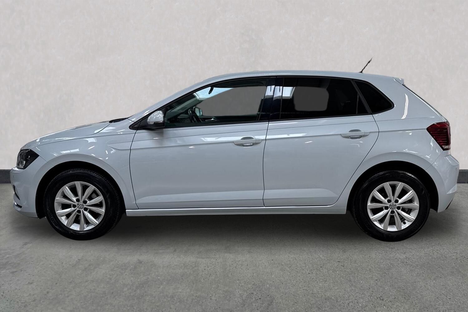 Billede af VW Polo 1,0 TSI Highline DSG 115HK 5d 7g Aut.