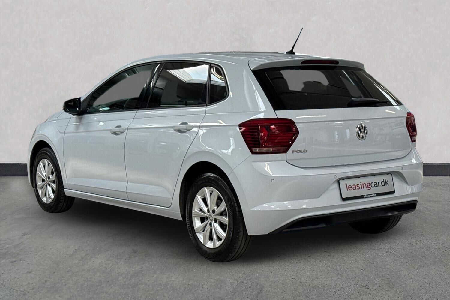 Billede af VW Polo 1,0 TSI Highline DSG 115HK 5d 7g Aut.