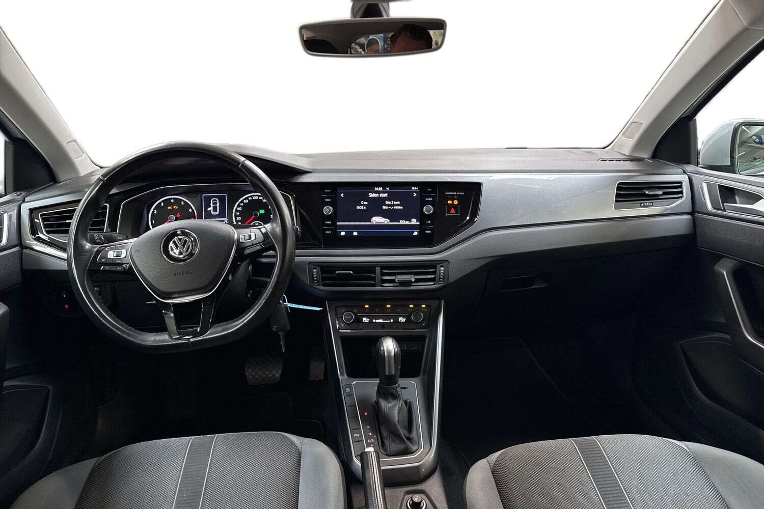Billede af VW Polo 1,0 TSI Highline DSG 115HK 5d 7g Aut.