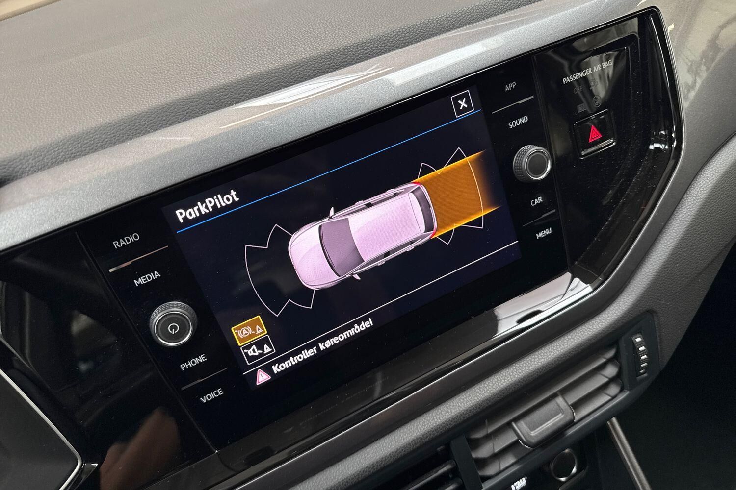 Billede af VW Polo 1,0 TSI Highline DSG 115HK 5d 7g Aut.