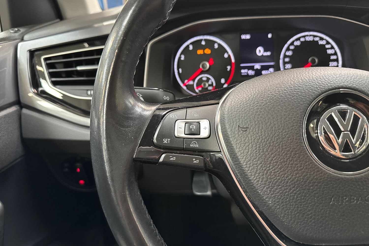 Billede af VW Polo 1,0 TSI Highline DSG 115HK 5d 7g Aut.