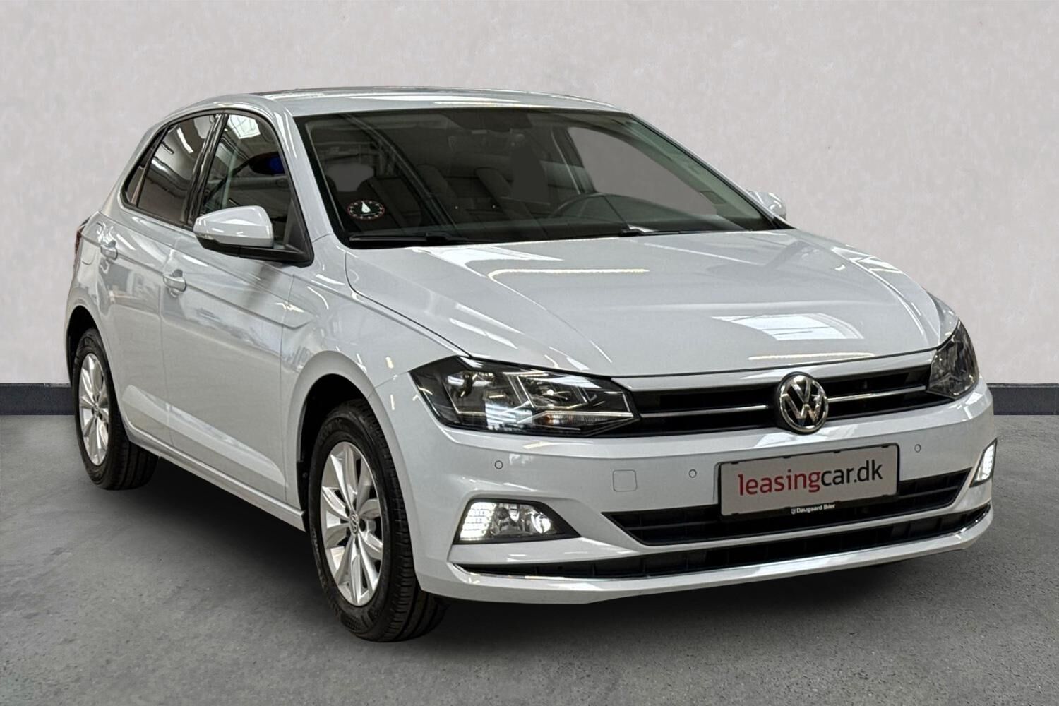 Billede af VW Polo 1,0 TSI Highline DSG 115HK 5d 7g Aut.