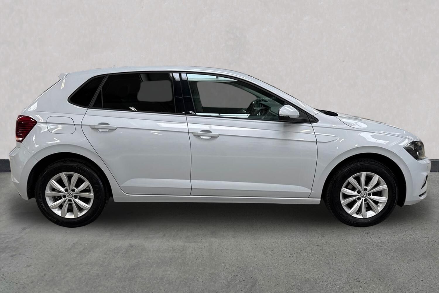 Billede af VW Polo 1,0 TSI Highline DSG 115HK 5d 7g Aut.