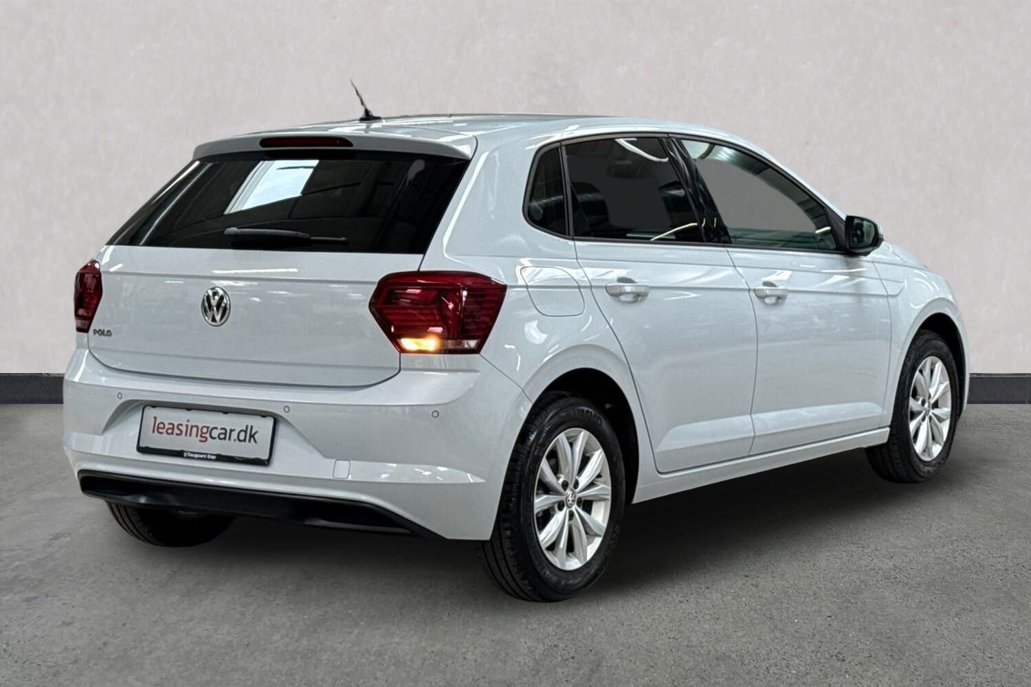 Billede af VW Polo 1,0 TSI Highline DSG 115HK 5d 7g Aut.