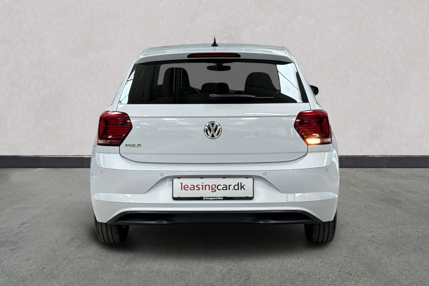 Billede af VW Polo 1,0 TSI Highline DSG 115HK 5d 7g Aut.