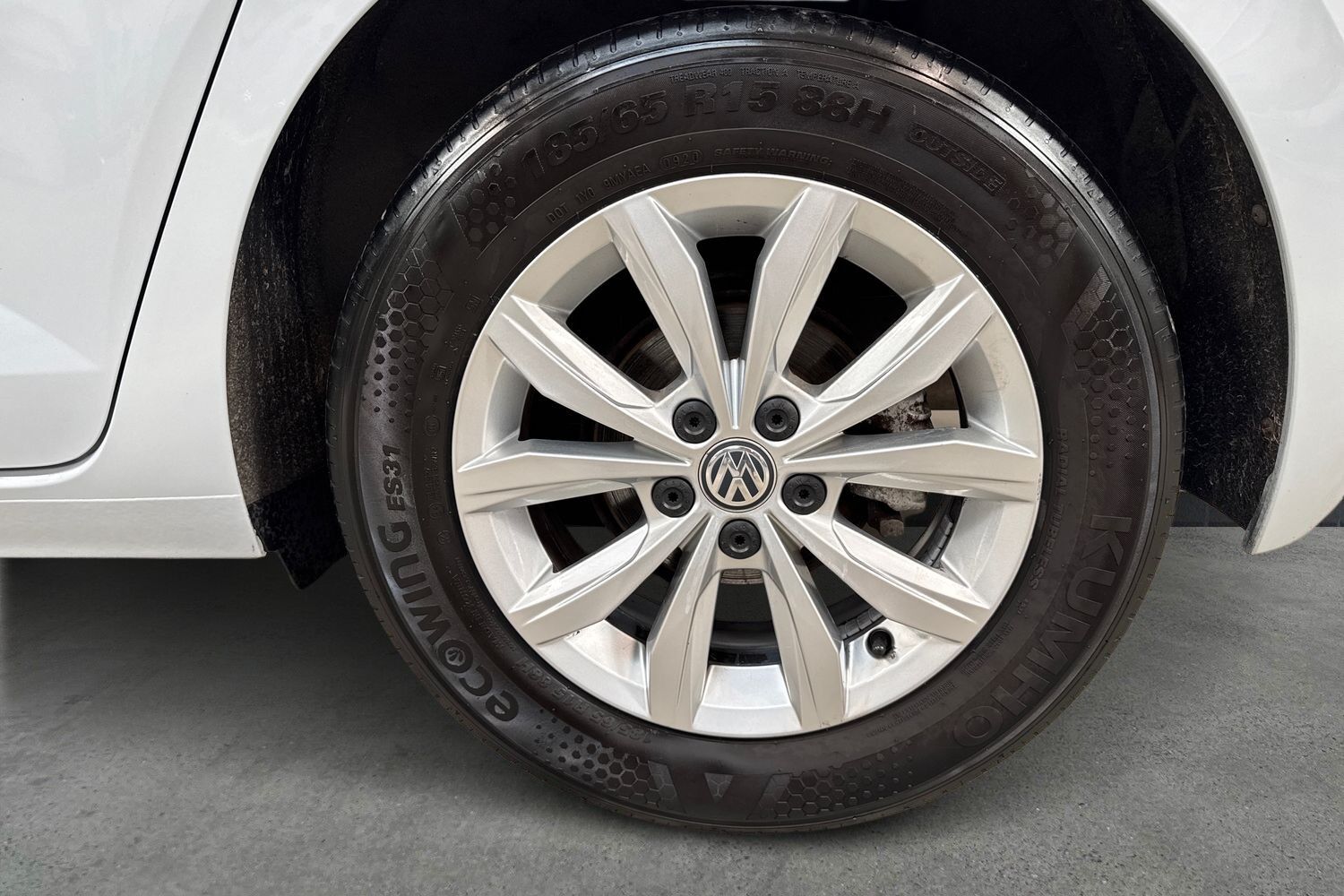 Billede af VW Polo 1,0 TSI Highline DSG 115HK 5d 7g Aut.