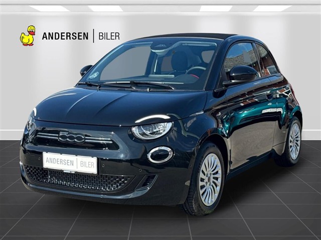 Billede af Fiat 500e EL Speciale 118HK Cabr. Aut.