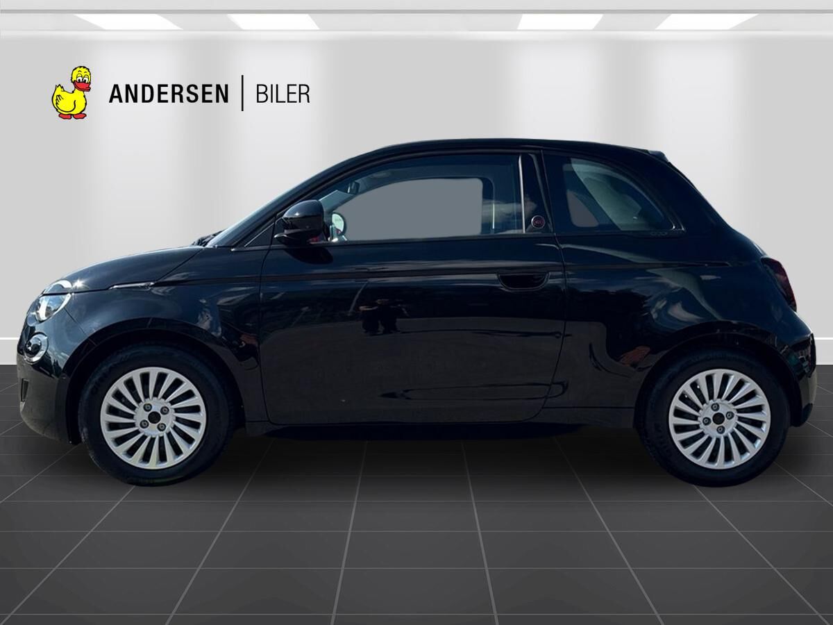 Billede af Fiat 500e EL Speciale 118HK Cabr. Aut.
