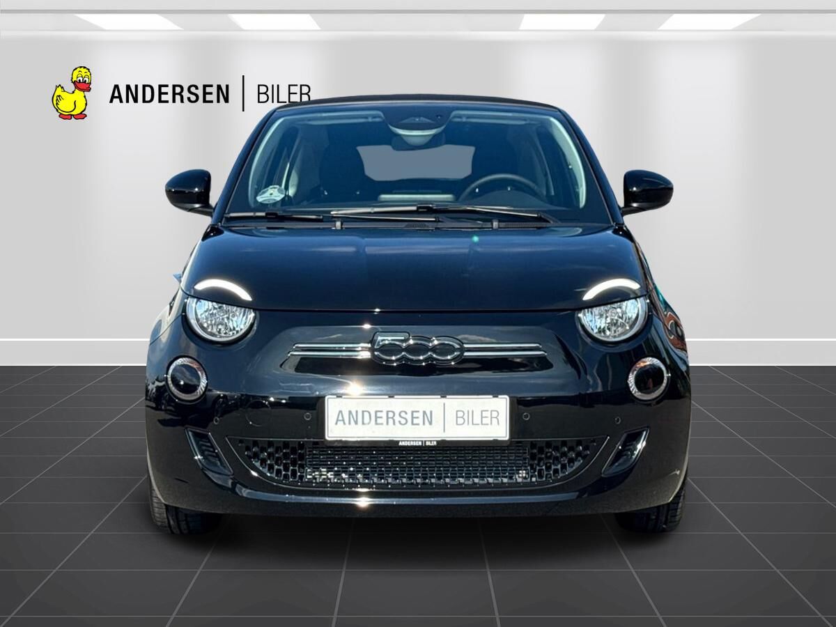 Billede af Fiat 500e EL Speciale 118HK Cabr. Aut.