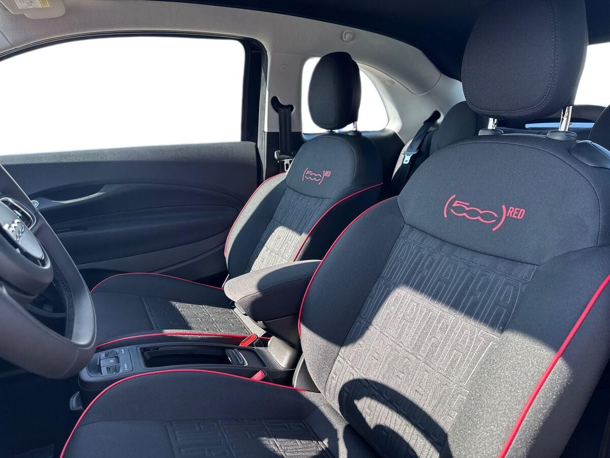 Billede af Fiat 500e EL Speciale 118HK Cabr. Aut.