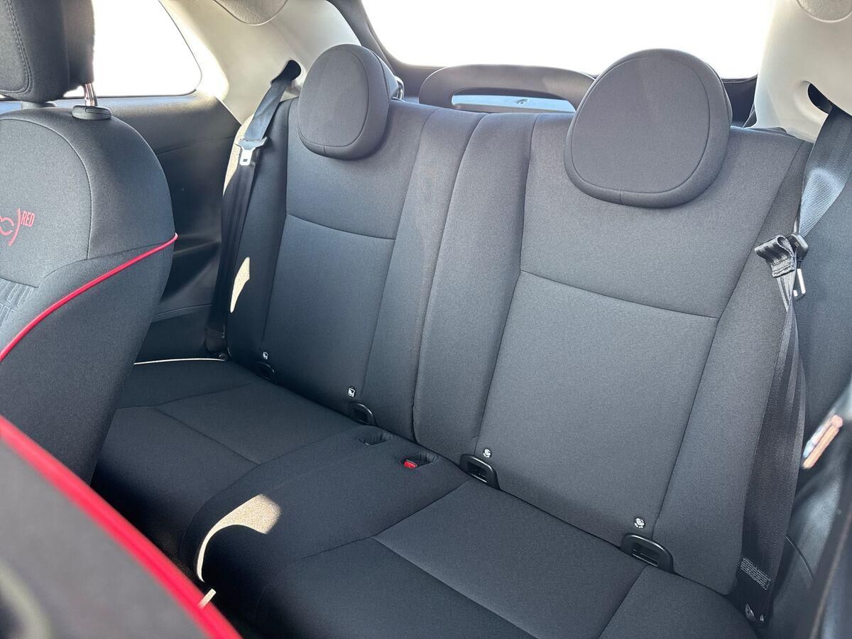 Billede af Fiat 500e EL Speciale 118HK Cabr. Aut.