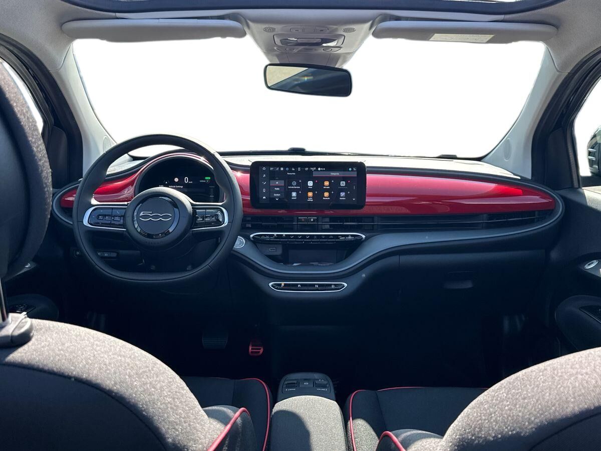 Billede af Fiat 500e EL Speciale 118HK Cabr. Aut.
