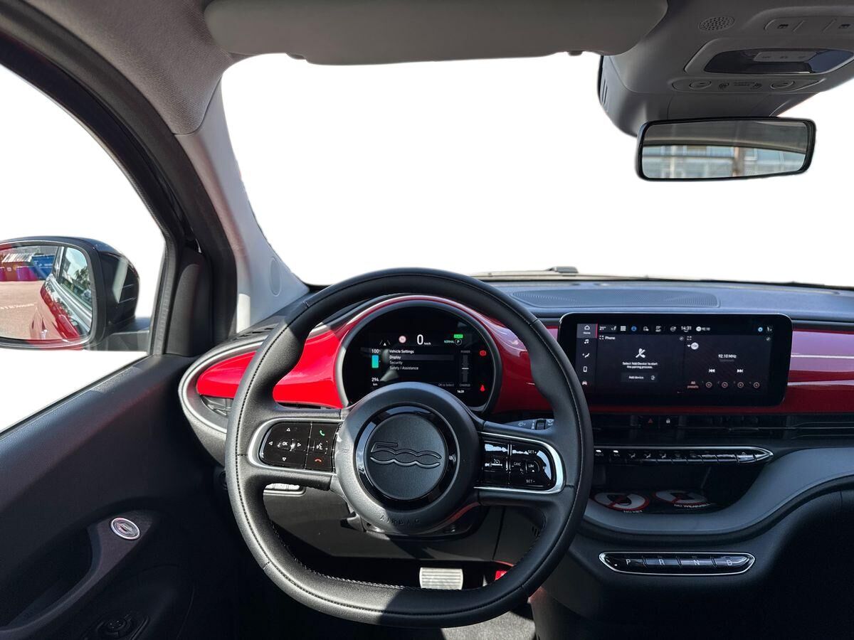 Billede af Fiat 500e EL Speciale 118HK Cabr. Aut.