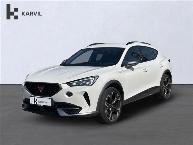 Billede af Cupra Formentor 1,4 TSI  Plugin-hybrid VZ DSG 245HK 5d 6g Aut.