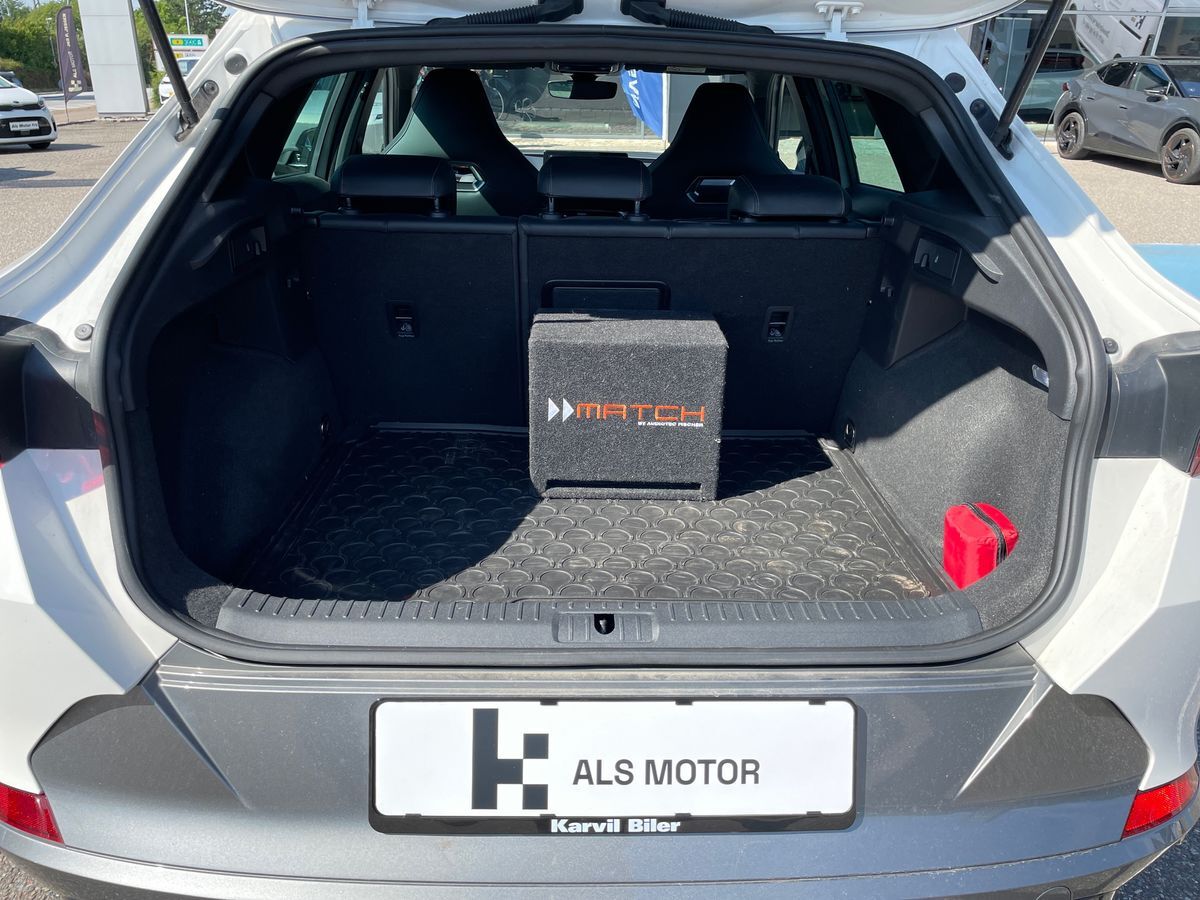 Billede af Cupra Formentor 1,4 TSI  Plugin-hybrid VZ DSG 245HK 5d 6g Aut.