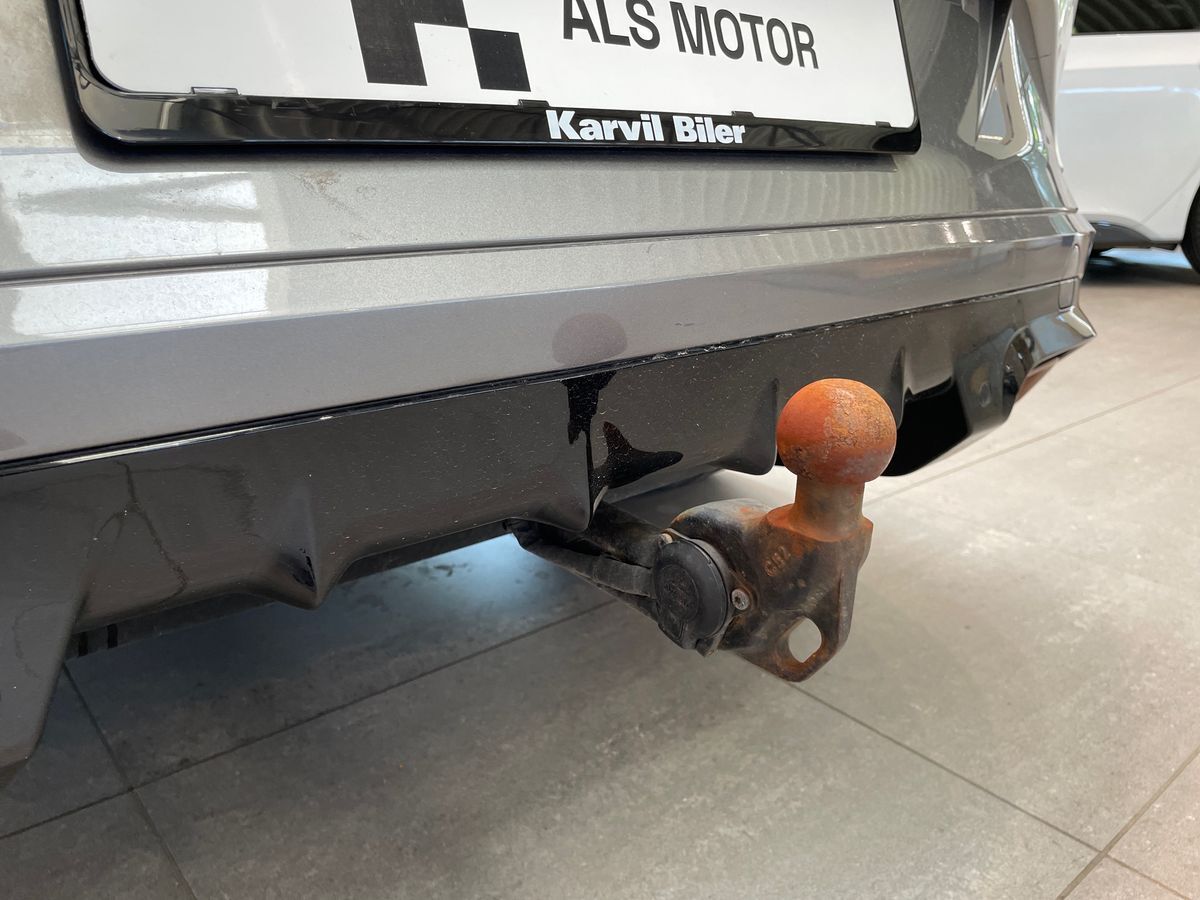 Billede af Cupra Formentor 1,4 TSI  Plugin-hybrid VZ DSG 245HK 5d 6g Aut.