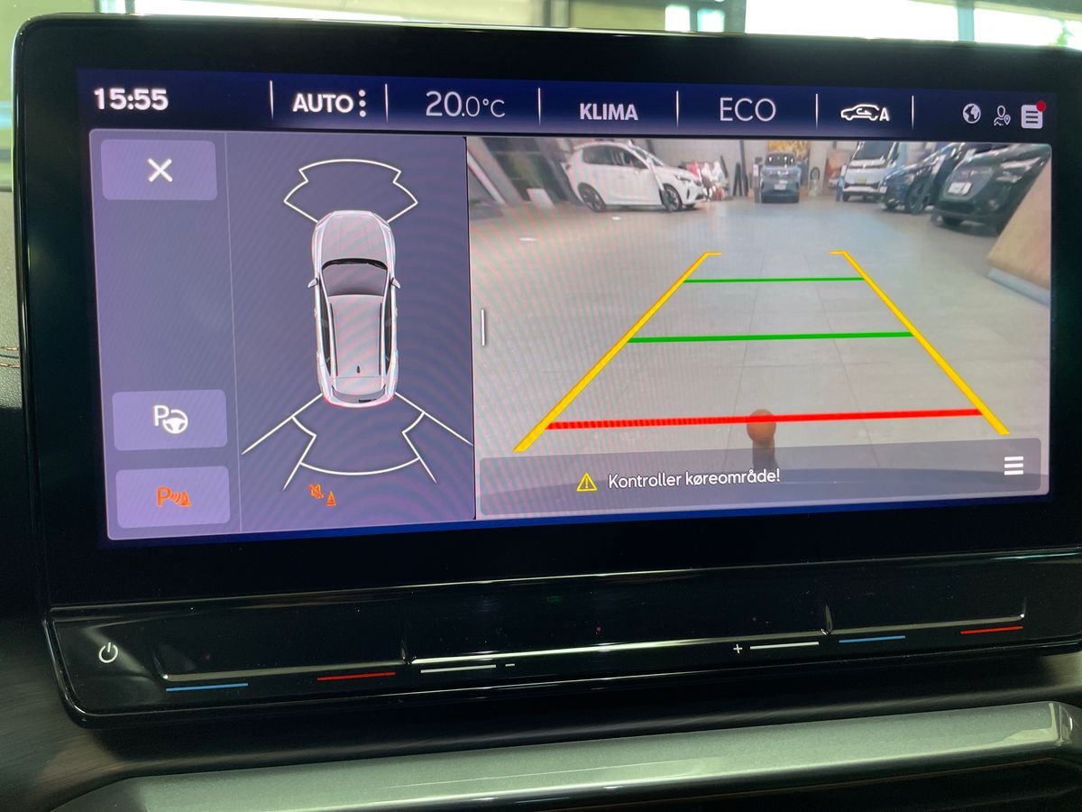 Billede af Cupra Formentor 1,4 TSI  Plugin-hybrid VZ DSG 245HK 5d 6g Aut.