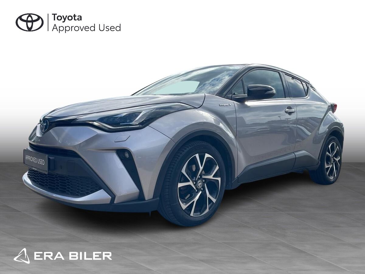 Billede af Toyota C-HR 1,8 Hybrid C-LUB Premium Multidrive S 122HK 5d Aut.
