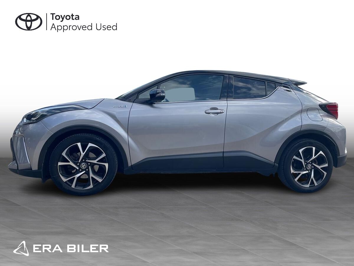 Billede af Toyota C-HR 1,8 Hybrid C-LUB Premium Multidrive S 122HK 5d Aut.