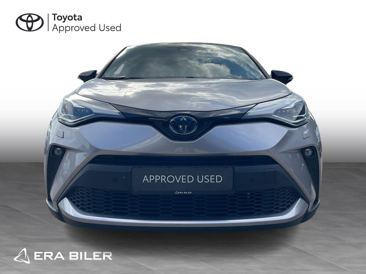 Billede af Toyota C-HR 1,8 Hybrid C-LUB Premium Multidrive S 122HK 5d Aut.