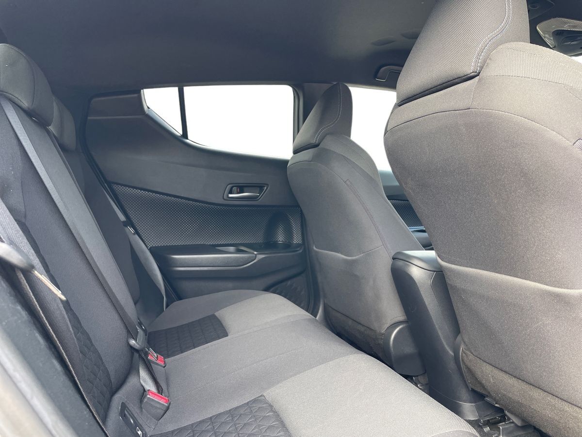 Billede af Toyota C-HR 1,8 Hybrid C-LUB Premium Multidrive S 122HK 5d Aut.