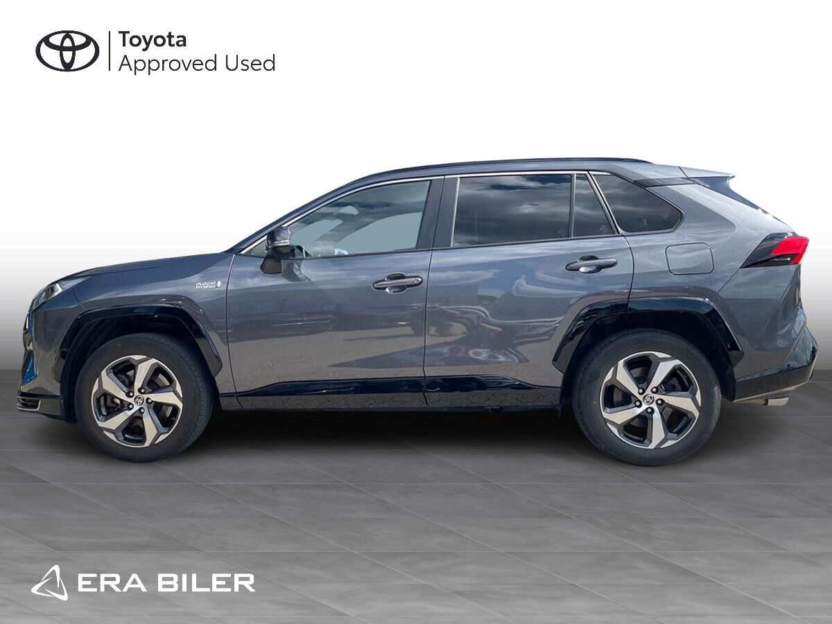 Billede af Toyota RAV4 Plug-in 2,5 Plugin-hybrid H3 Premium AWD 306HK 5d 6g Aut.