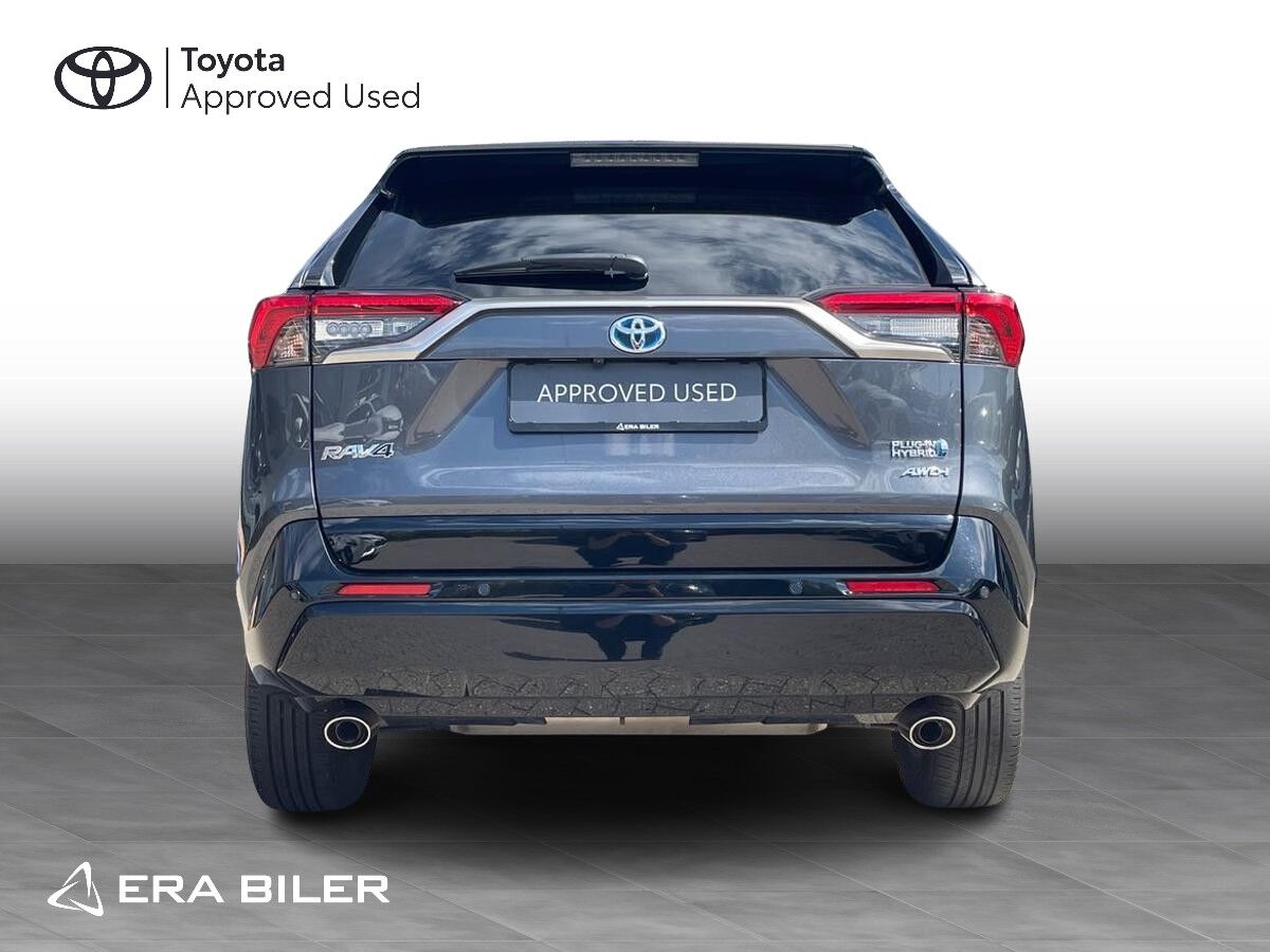 Billede af Toyota RAV4 Plug-in 2,5 Plugin-hybrid H3 Premium AWD 306HK 5d 6g Aut.