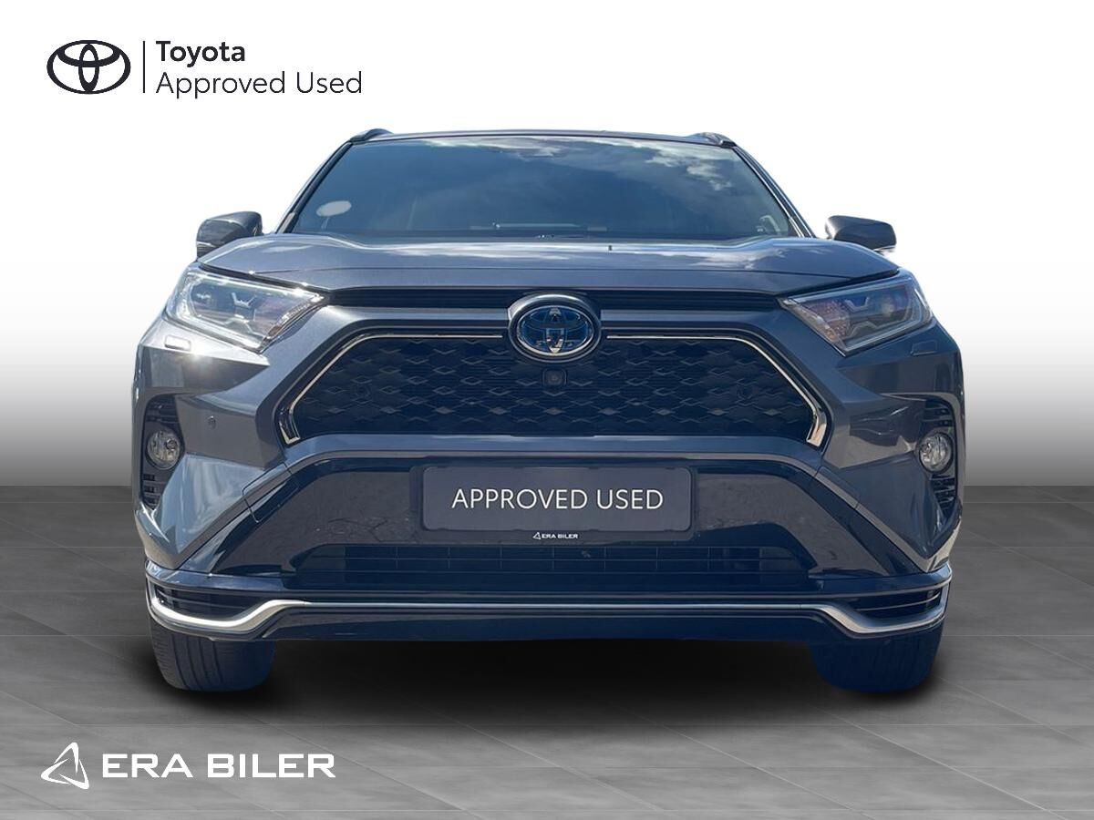 Billede af Toyota RAV4 Plug-in 2,5 Plugin-hybrid H3 Premium AWD 306HK 5d 6g Aut.
