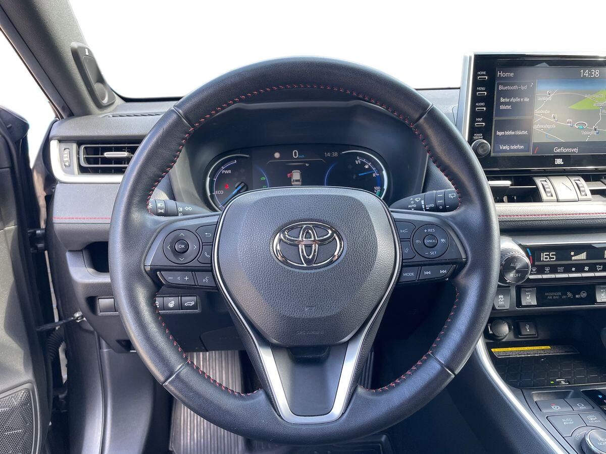 Billede af Toyota RAV4 Plug-in 2,5 Plugin-hybrid H3 Premium AWD 306HK 5d 6g Aut.