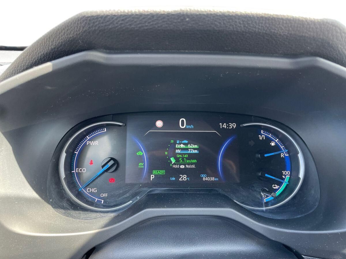 Billede af Toyota RAV4 Plug-in 2,5 Plugin-hybrid H3 Premium AWD 306HK 5d 6g Aut.