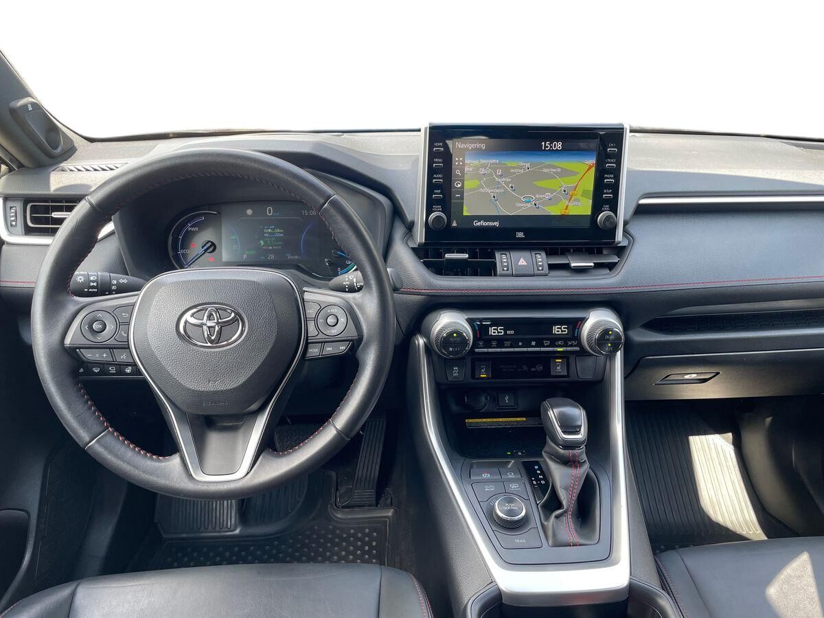 Billede af Toyota RAV4 Plug-in 2,5 Plugin-hybrid H3 Premium AWD 306HK 5d 6g Aut.