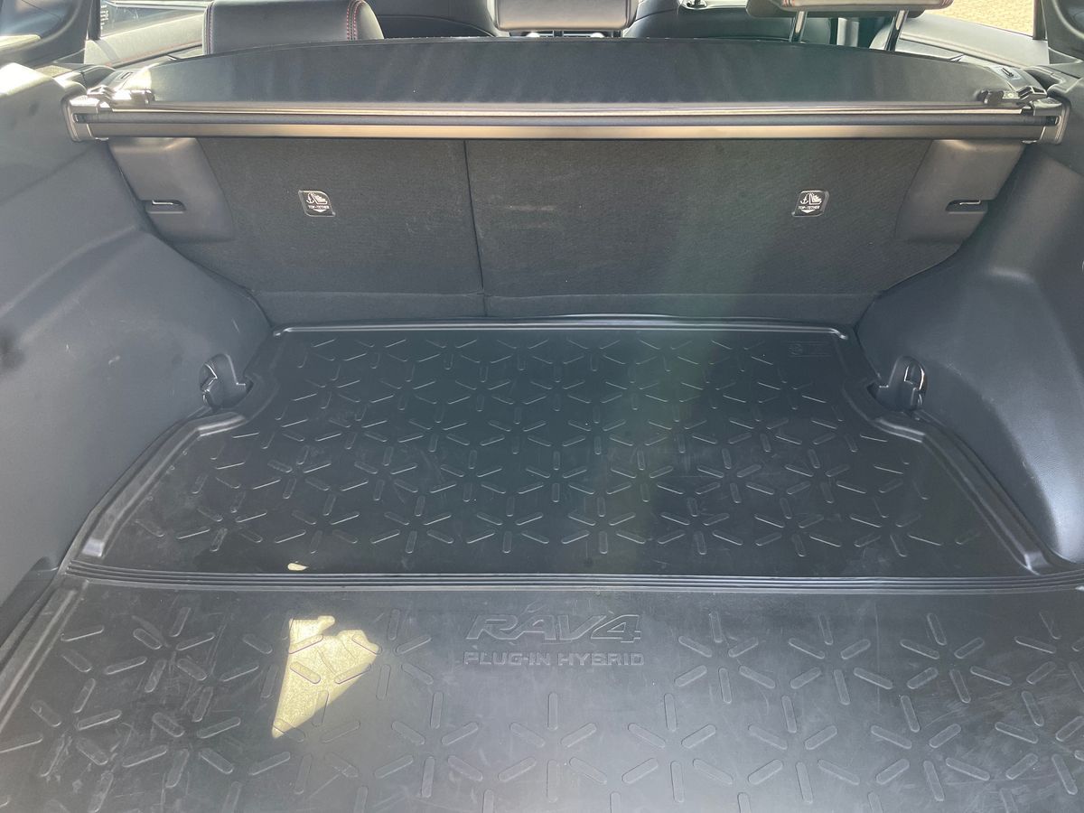 Billede af Toyota RAV4 Plug-in 2,5 Plugin-hybrid H3 Premium AWD 306HK 5d 6g Aut.