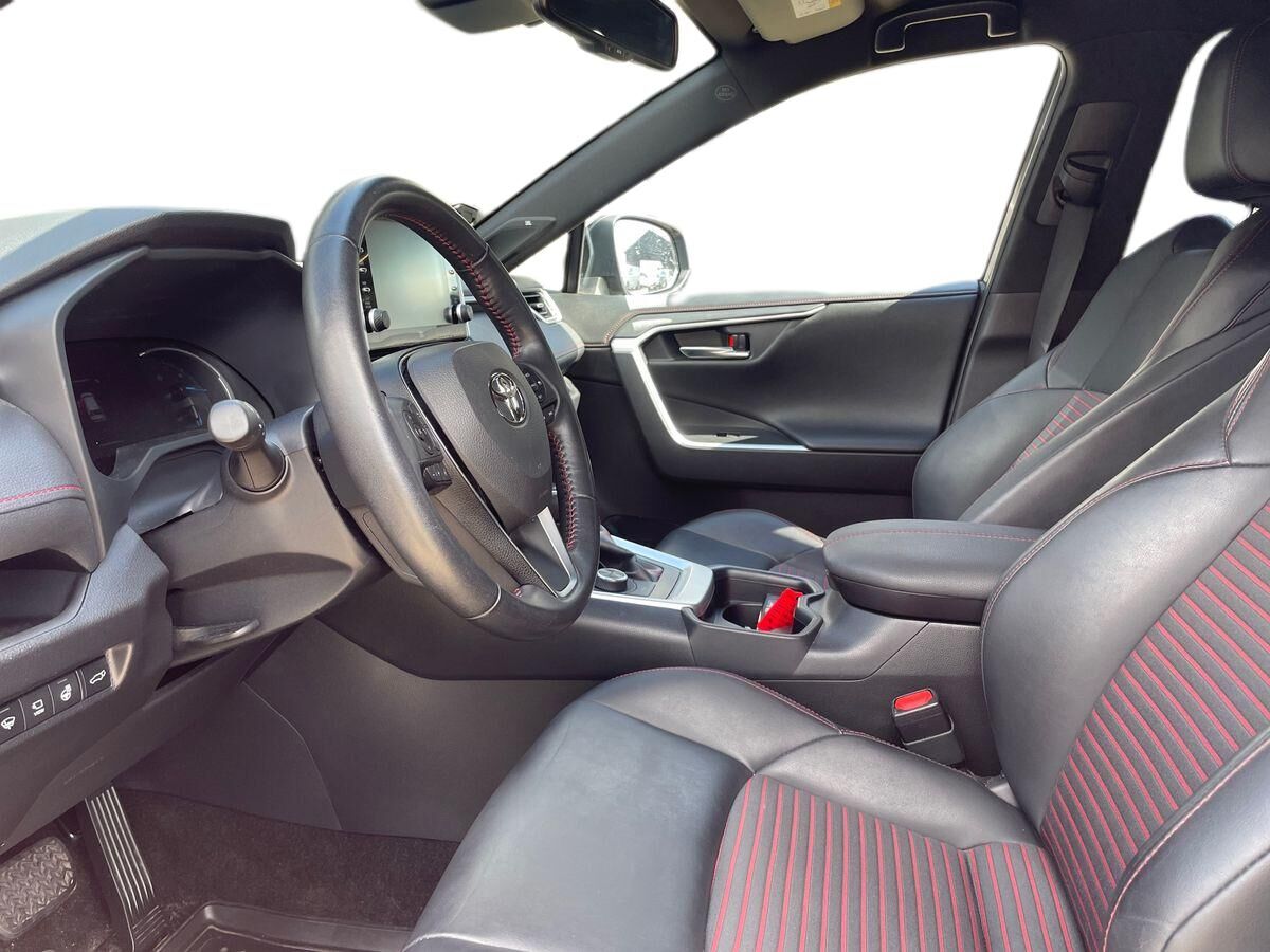 Billede af Toyota RAV4 Plug-in 2,5 Plugin-hybrid H3 Premium AWD 306HK 5d 6g Aut.