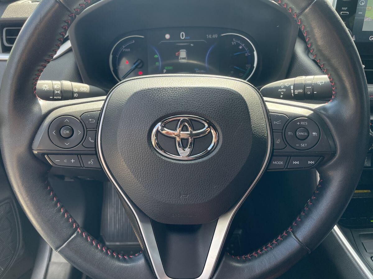 Billede af Toyota RAV4 Plug-in 2,5 Plugin-hybrid H3 Premium AWD 306HK 5d 6g Aut.