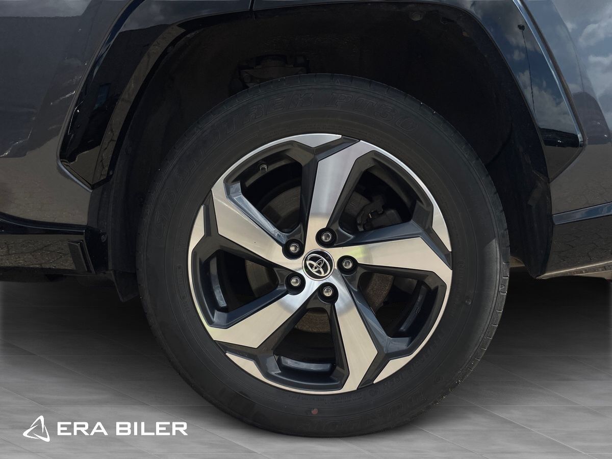 Billede af Toyota RAV4 Plug-in 2,5 Plugin-hybrid H3 Premium AWD 306HK 5d 6g Aut.