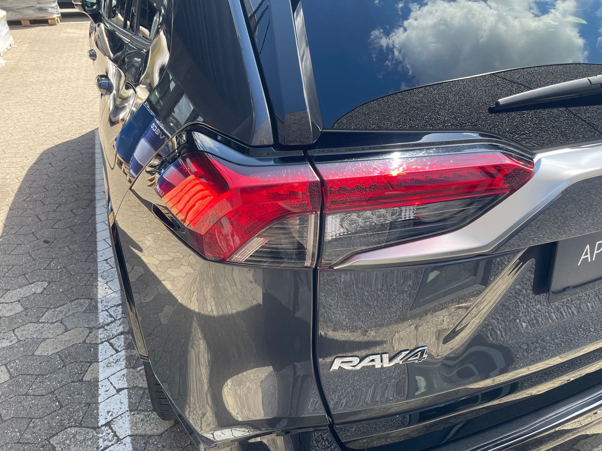 Billede af Toyota RAV4 Plug-in 2,5 Plugin-hybrid H3 Premium AWD 306HK 5d 6g Aut.