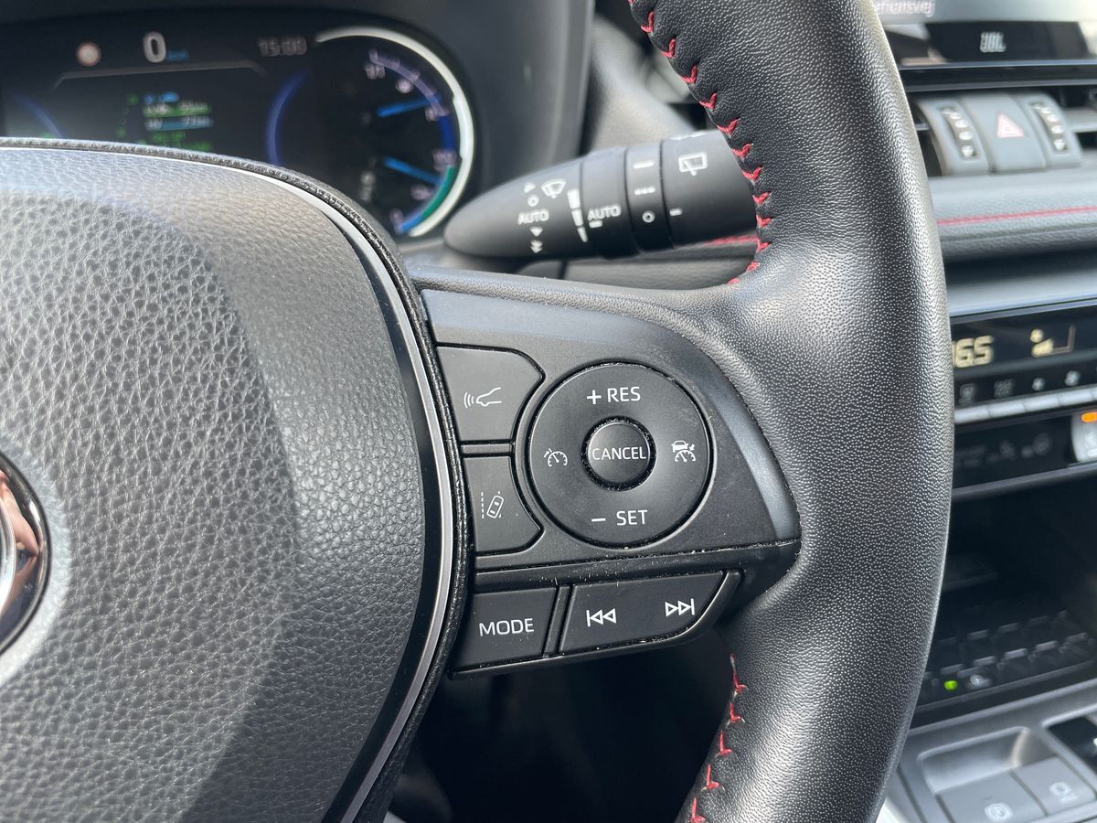 Billede af Toyota RAV4 Plug-in 2,5 Plugin-hybrid H3 Premium AWD 306HK 5d 6g Aut.