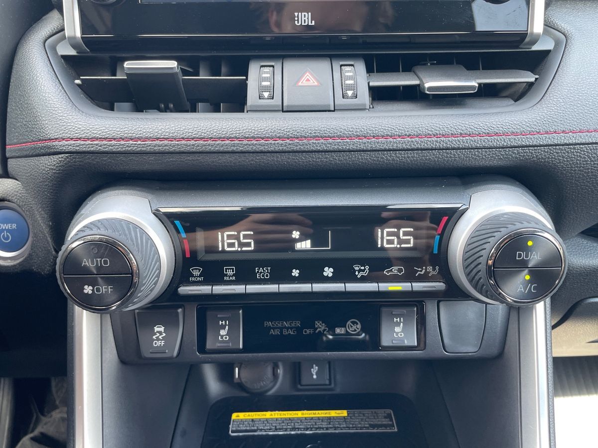 Billede af Toyota RAV4 Plug-in 2,5 Plugin-hybrid H3 Premium AWD 306HK 5d 6g Aut.