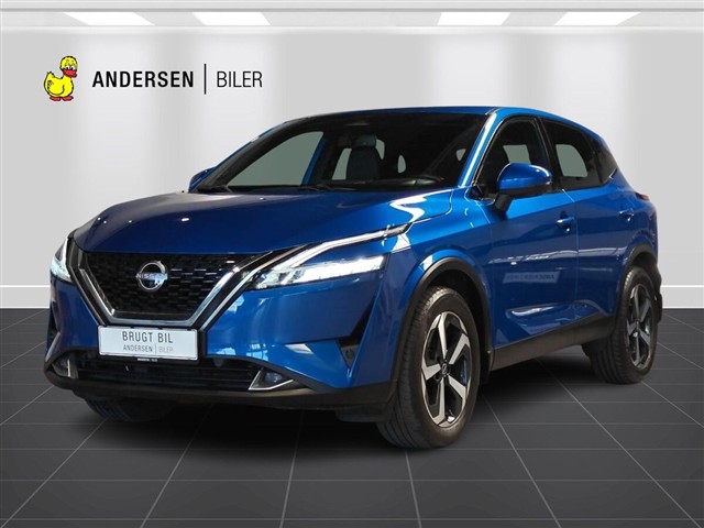 Billede af Nissan Qashqai 1,3 MHEV  Mild hybrid Tekna X-Tronic 158HK 5d 7g Aut.