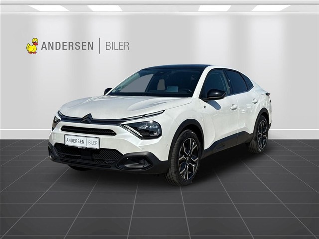 Billede af Citroën e-C4 X EL Palais Sky 136HK 5d Aut.