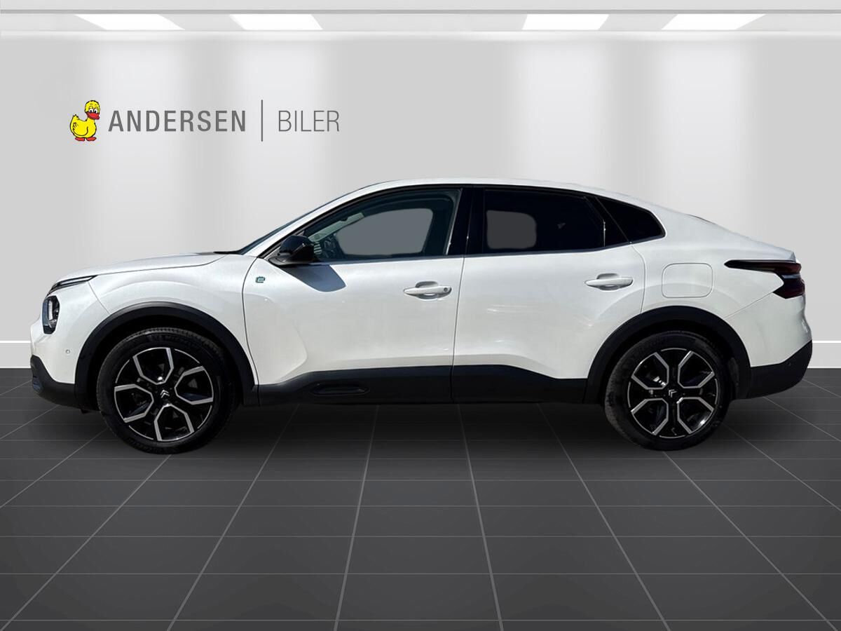 Billede af Citroën e-C4 X EL Palais Sky 136HK 5d Aut.