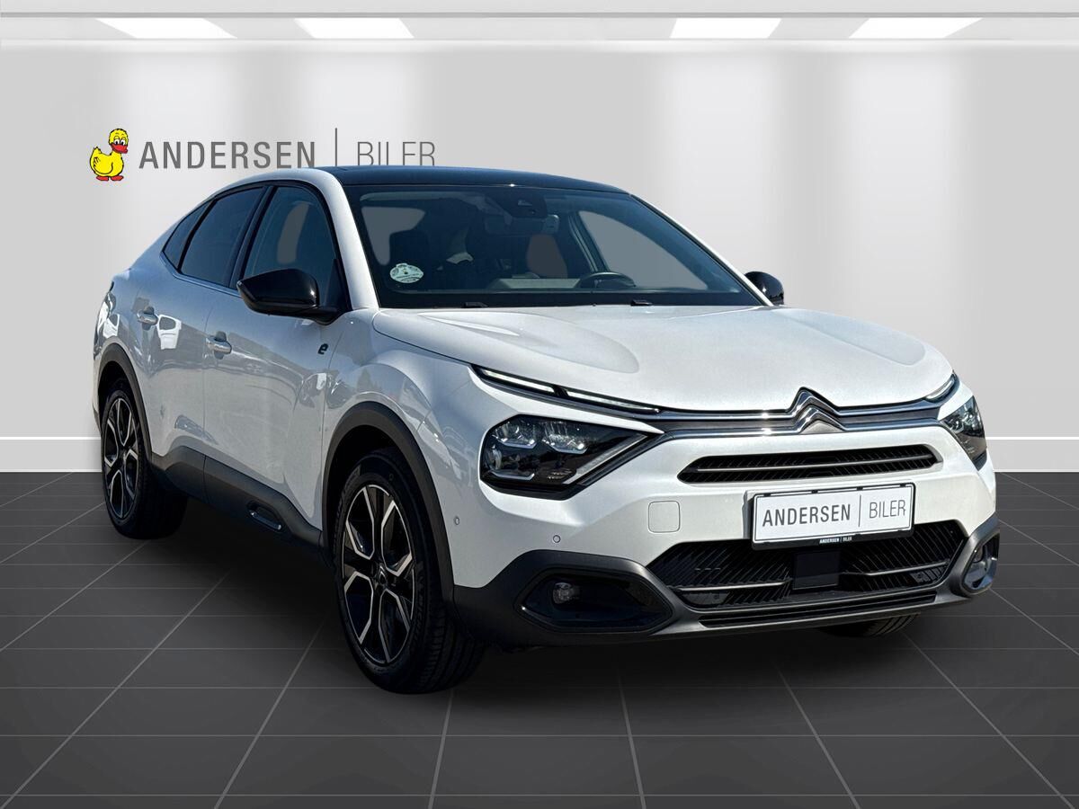 Billede af Citroën e-C4 X EL Palais Sky 136HK 5d Aut.