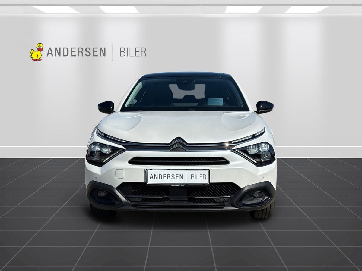 Billede af Citroën e-C4 X EL Palais Sky 136HK 5d Aut.
