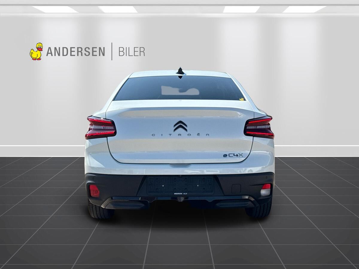 Billede af Citroën e-C4 X EL Palais Sky 136HK 5d Aut.