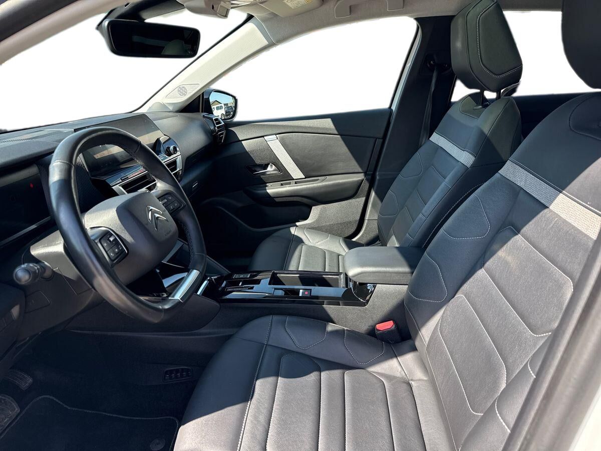 Billede af Citroën e-C4 X EL Palais Sky 136HK 5d Aut.