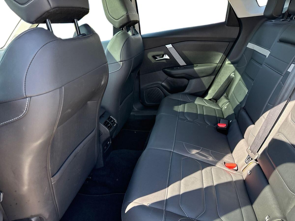 Billede af Citroën e-C4 X EL Palais Sky 136HK 5d Aut.